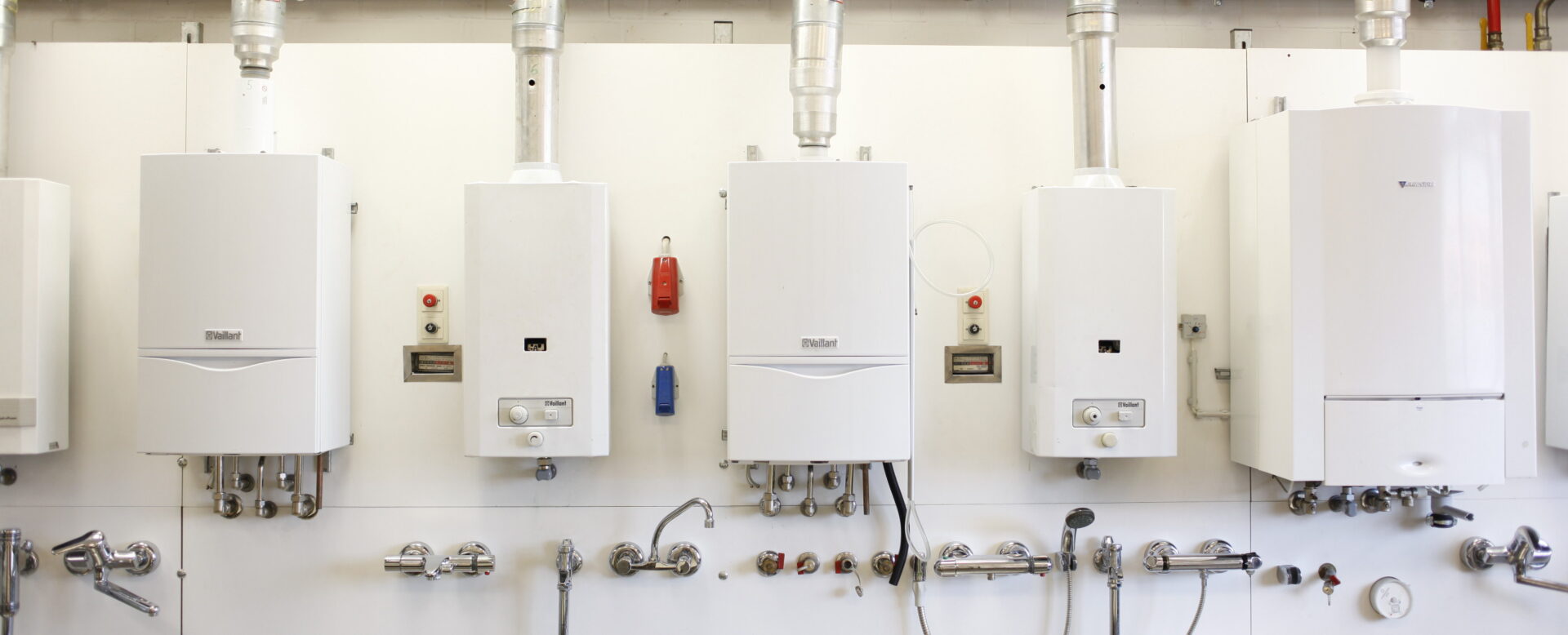 Kälte-Klima- und Wärmepumpenanlagen